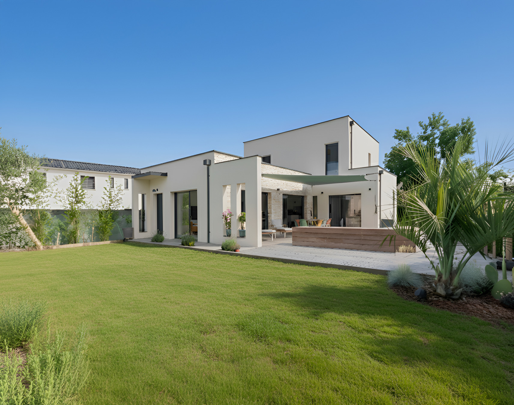 Constructeur de maisons