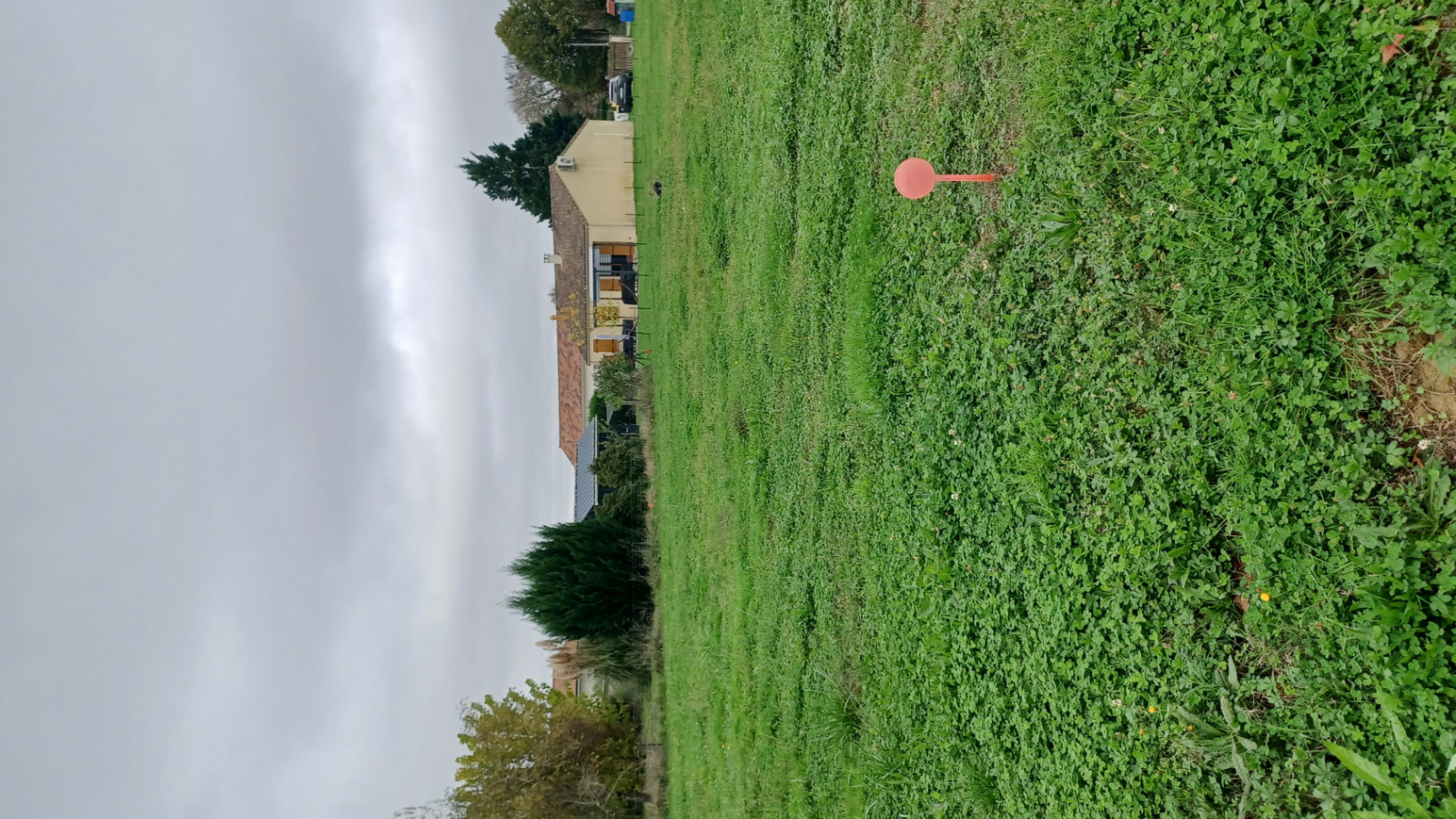 Terrain constructible de 520m2 à Castelnau-de-Médoc