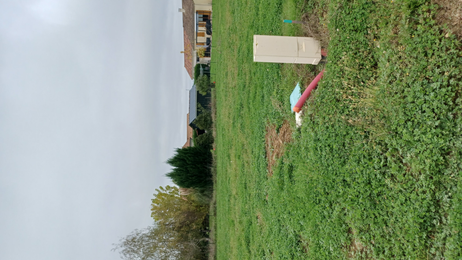 Terrain constructible de 461m2 à Blanquefort