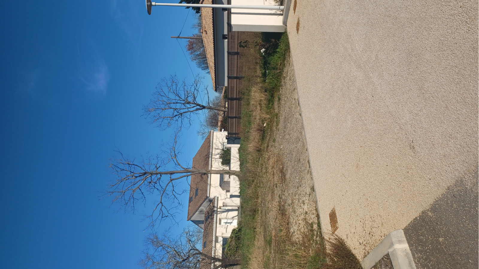 Terrain constructible de 376m2 à Artigues-près-Bordeaux