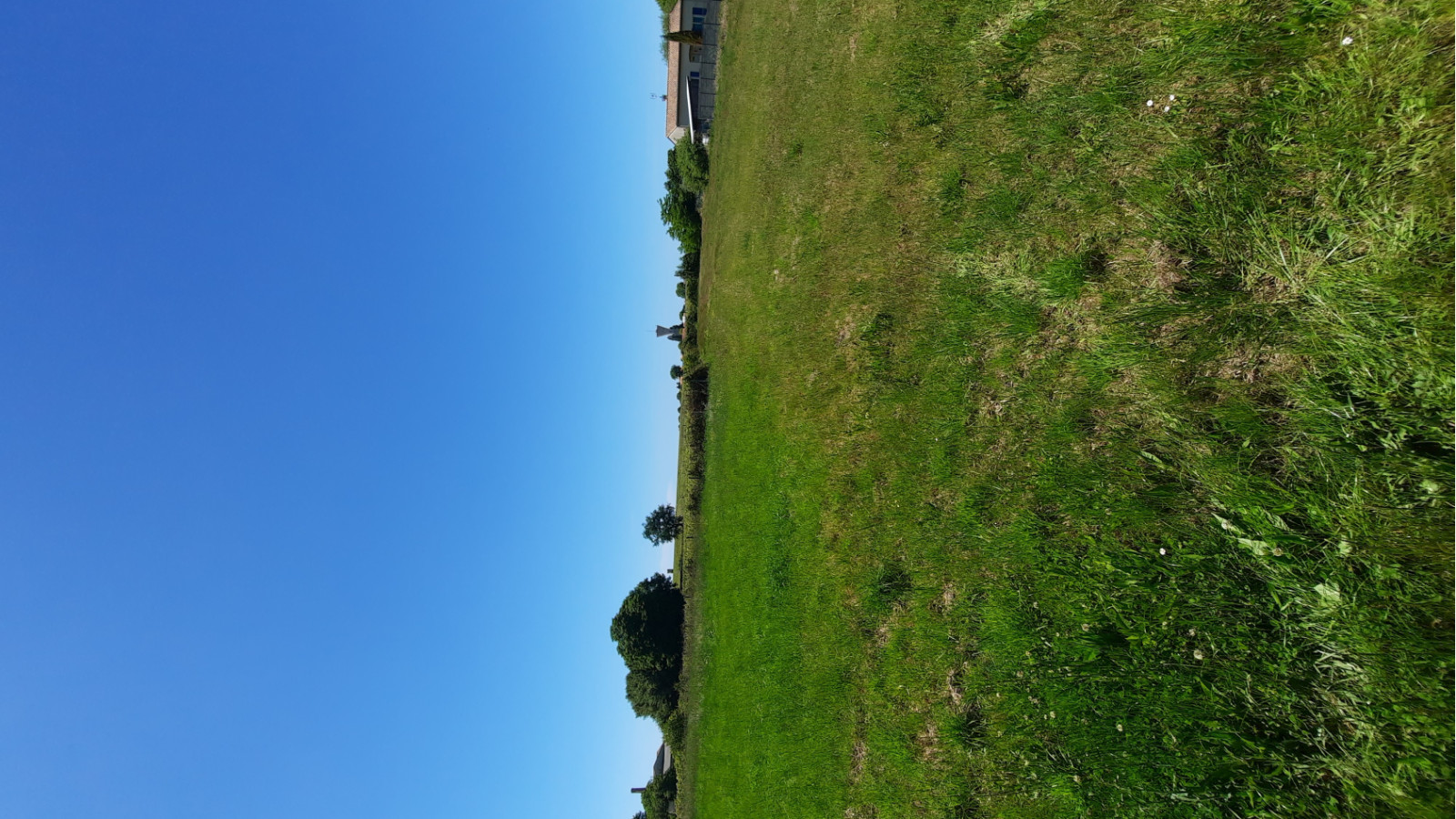 Terrain constructible de 515m2 à Castelnau-de-Médoc