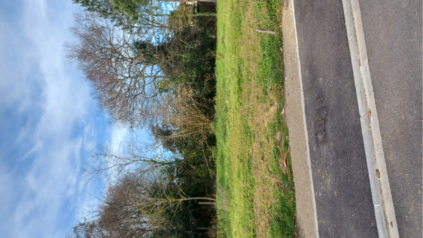 Terrain constructible de 515m2 à Castelnau-de-Médoc