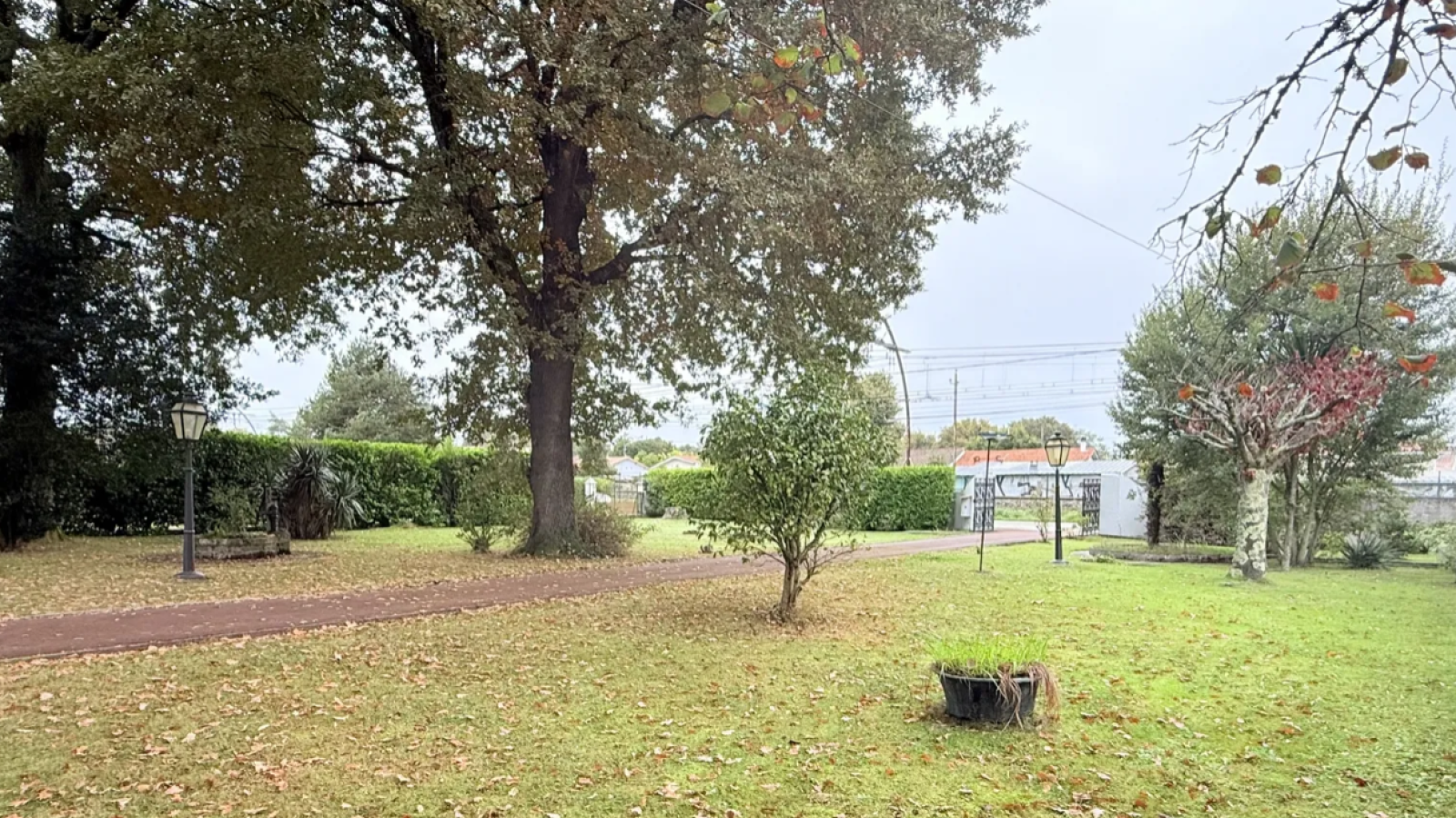 Terrain constructible de 640m2 à Podensac