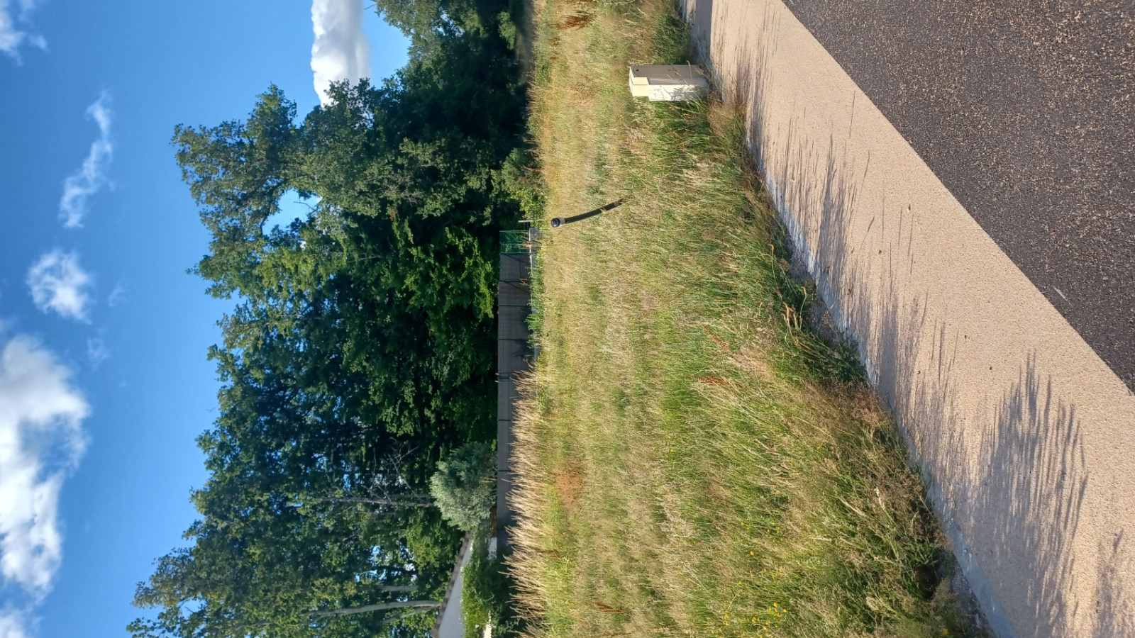 Terrain constructible de 400m2 à Hourtin