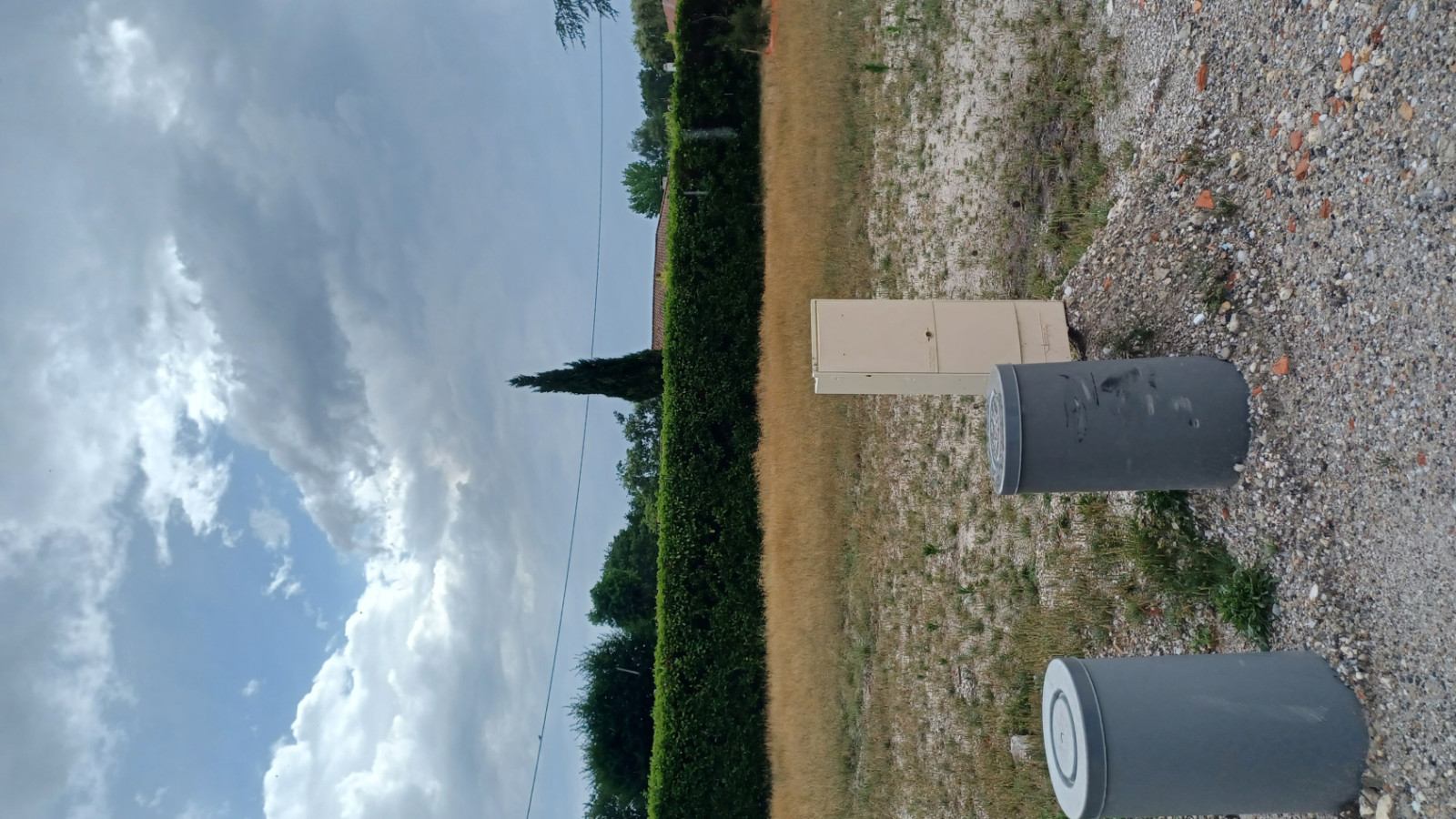 Terrain constructible de 444m2 à Saint-Médard-en-Jalles