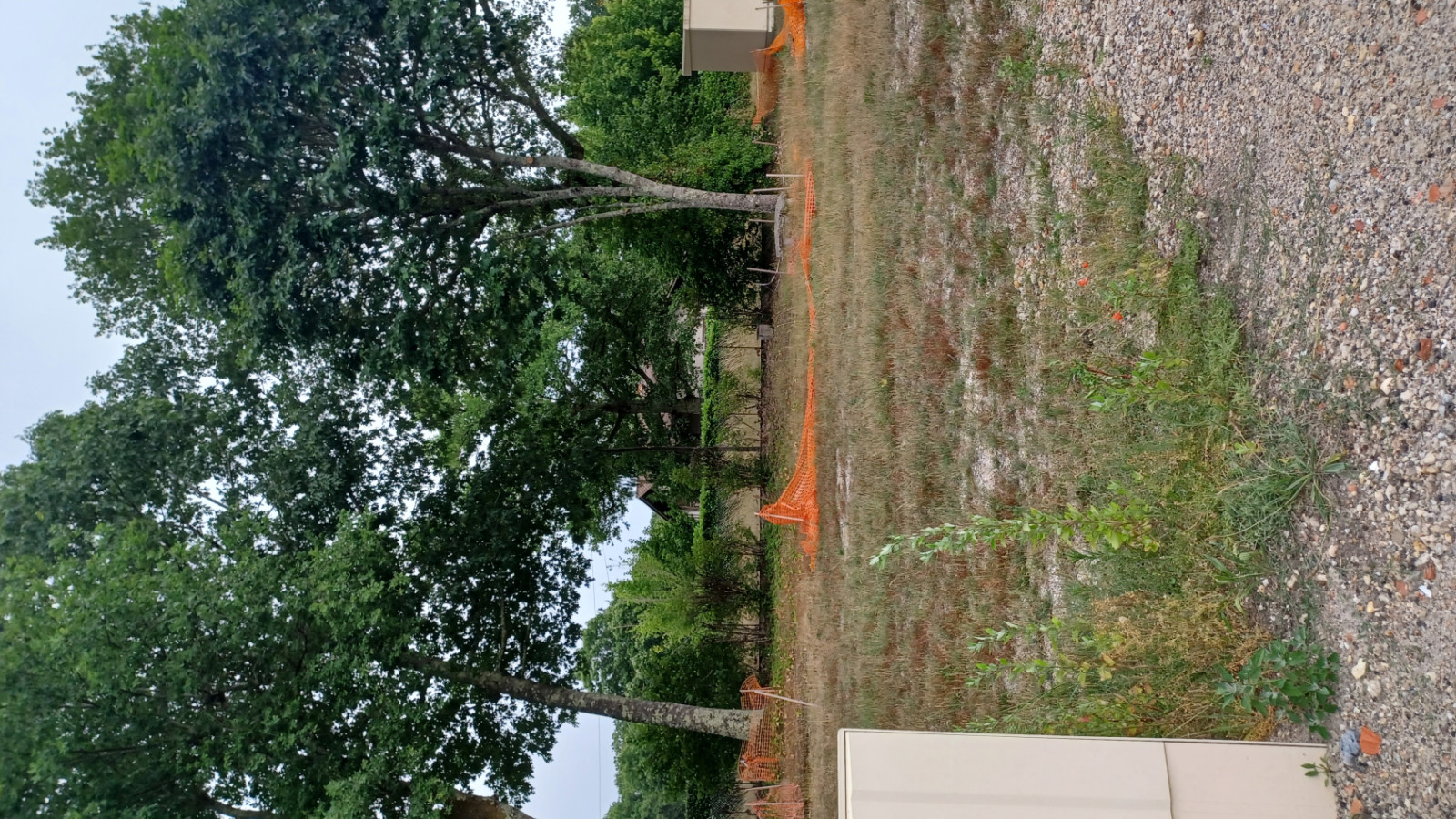 Terrain constructible de 444m2 à Saint-Médard-en-Jalles