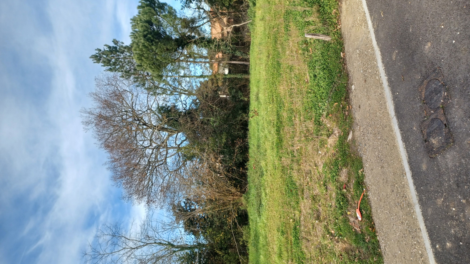 Terrain constructible de 482m2 à Castelnau-de-Médoc