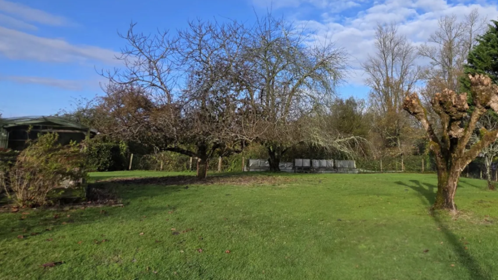 Terrain constructible de 636m2 à Castelnau-de-Médoc