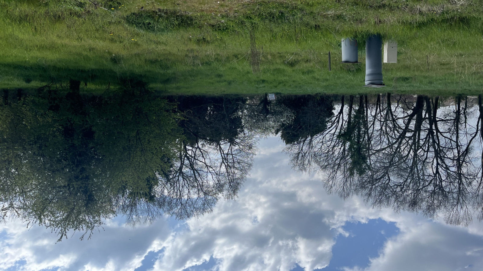 Terrain constructible de 773m2 à Prignac-et-Marcamps