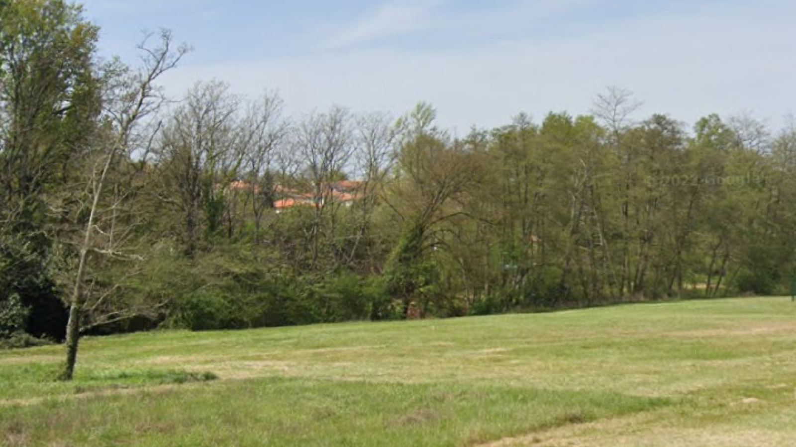 Terrain constructible de 787m2 à Prignac-et-Marcamps