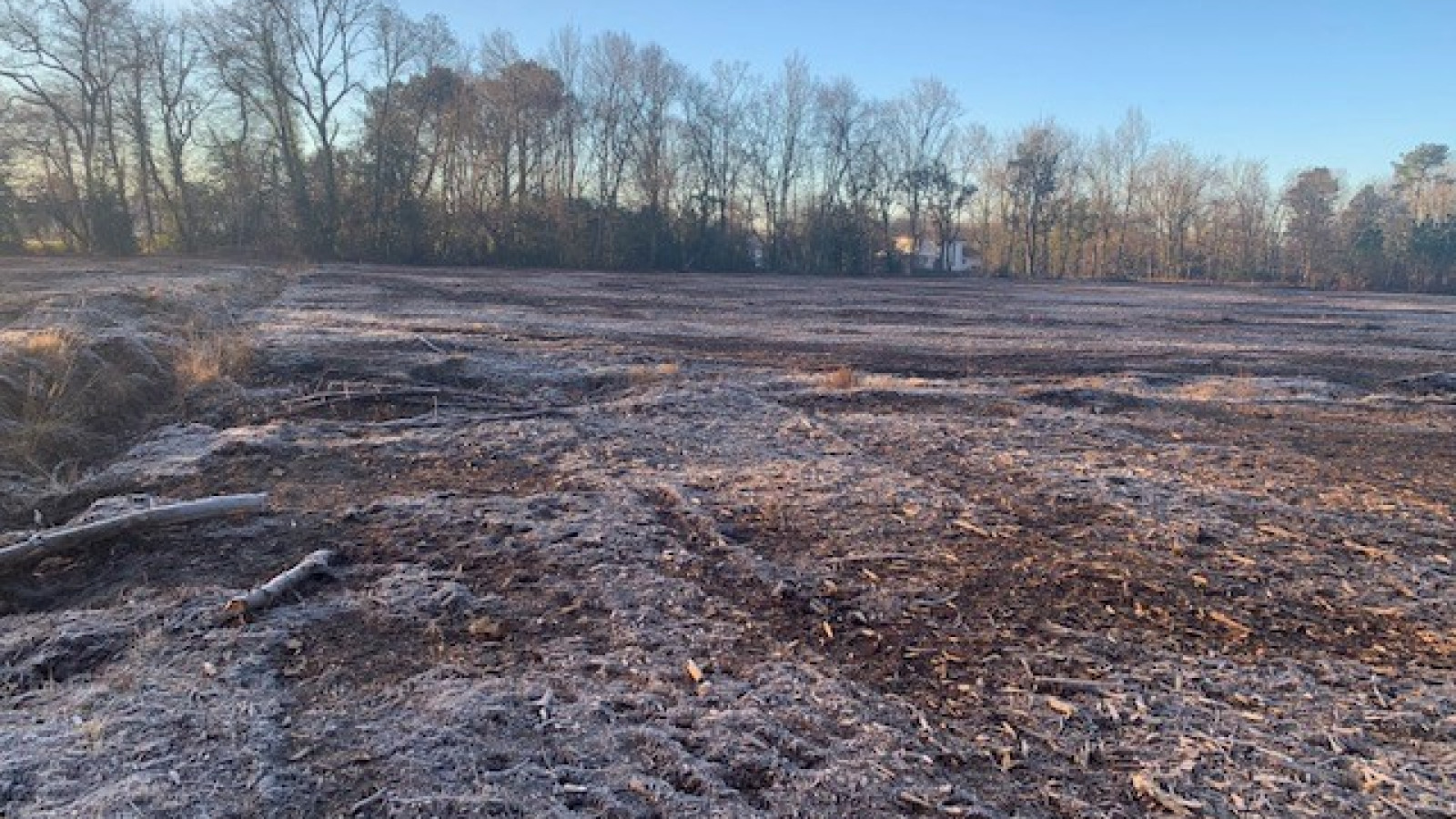 Terrain constructible de 994m2 à Lit-et-Mixe