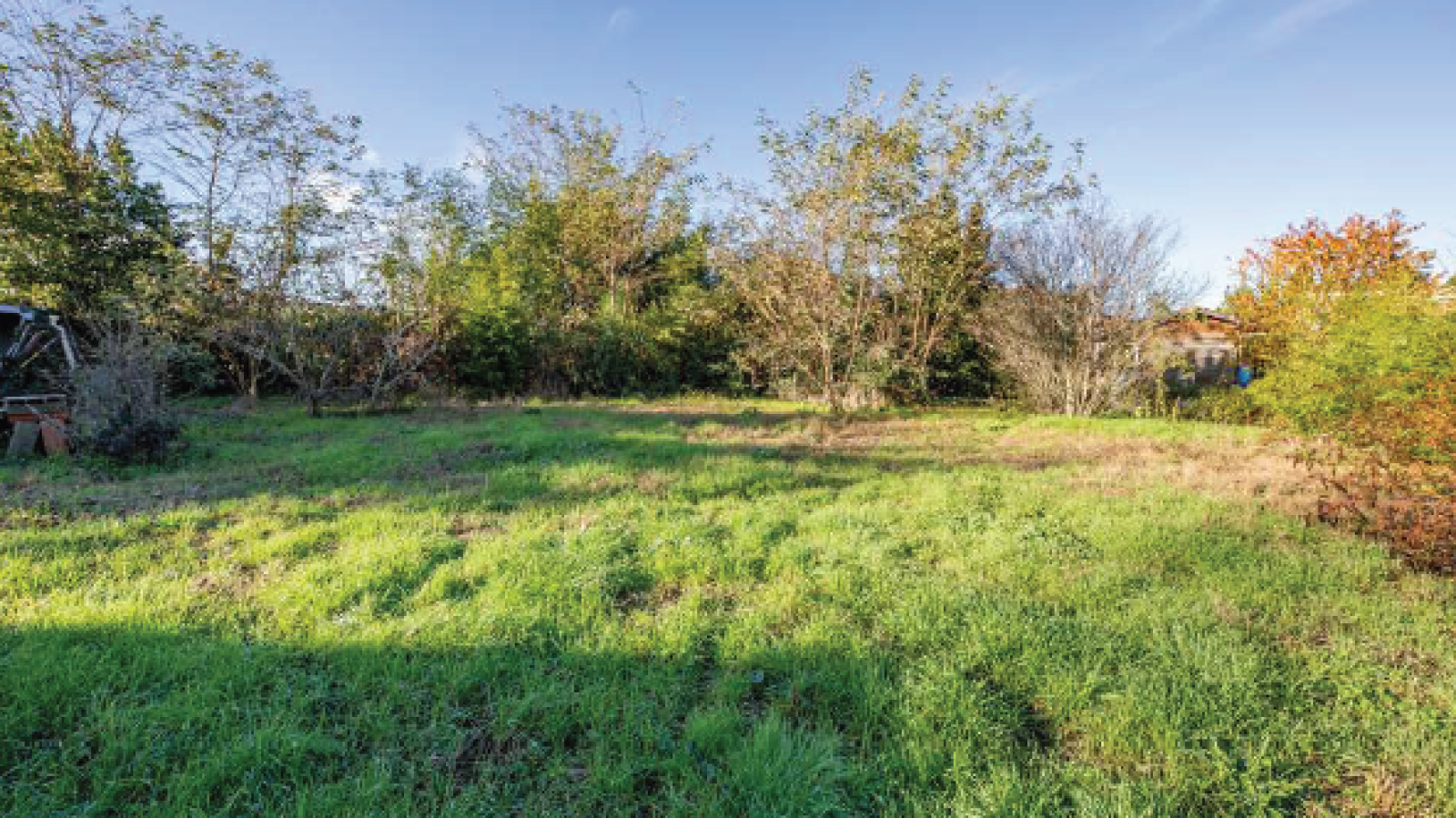 Terrain constructible de 510m2 à Saint-Vivien-de-Médoc