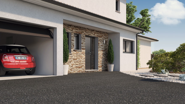 Maison neuve à Ambarès-et-Lagrave avec 4 chambres sur terrain de 895m2 - image 2