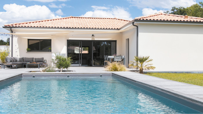 Le projet de Florence et Daniel à Pessac (33)