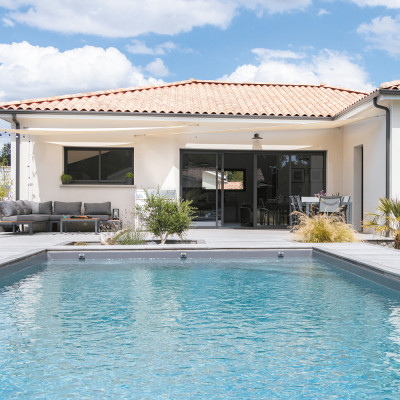 Florence et Daniel à Pessac