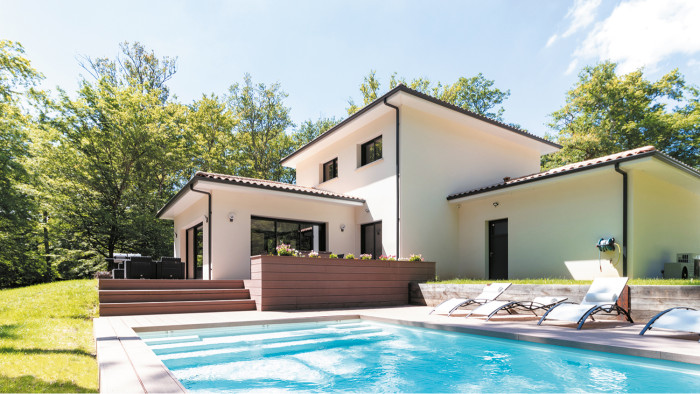 Le projet de Angélique et Sylvain à Libourne (33)