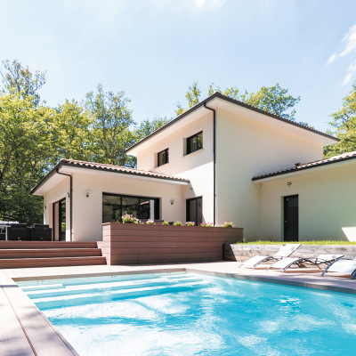 Angélique et Sylvain à Libourne