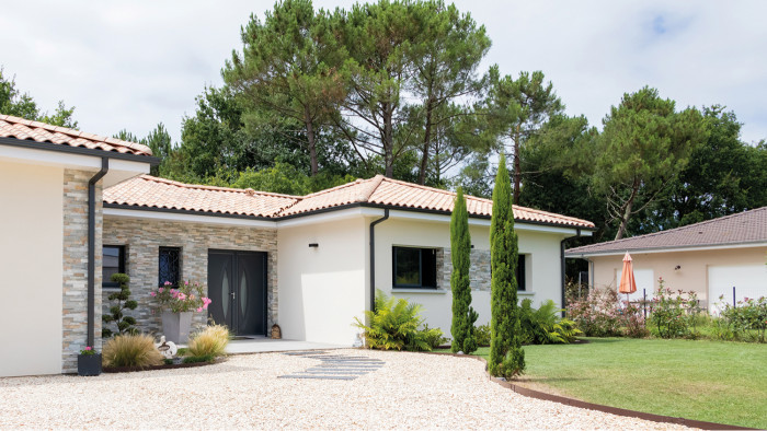 Le projet de Lydie et Raymond à Arcachon (33)