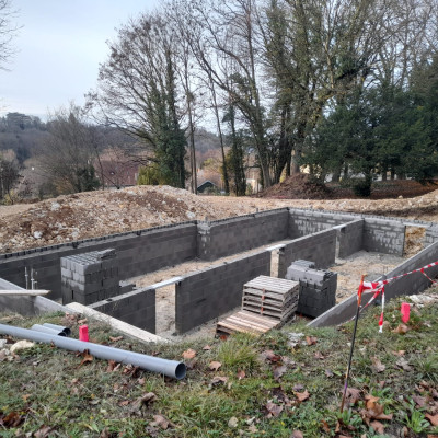 Le déroulement d’un chantier