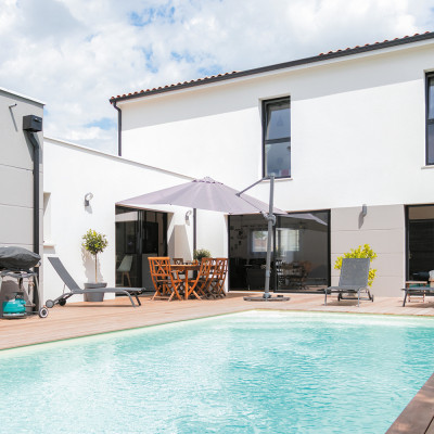 Amandine et Fernando à Bordeaux