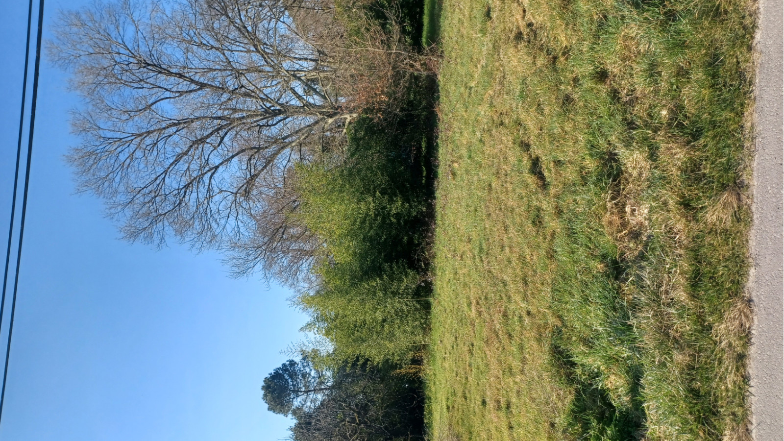 Terrain constructible de 740m2 à Lesparre-Médoc