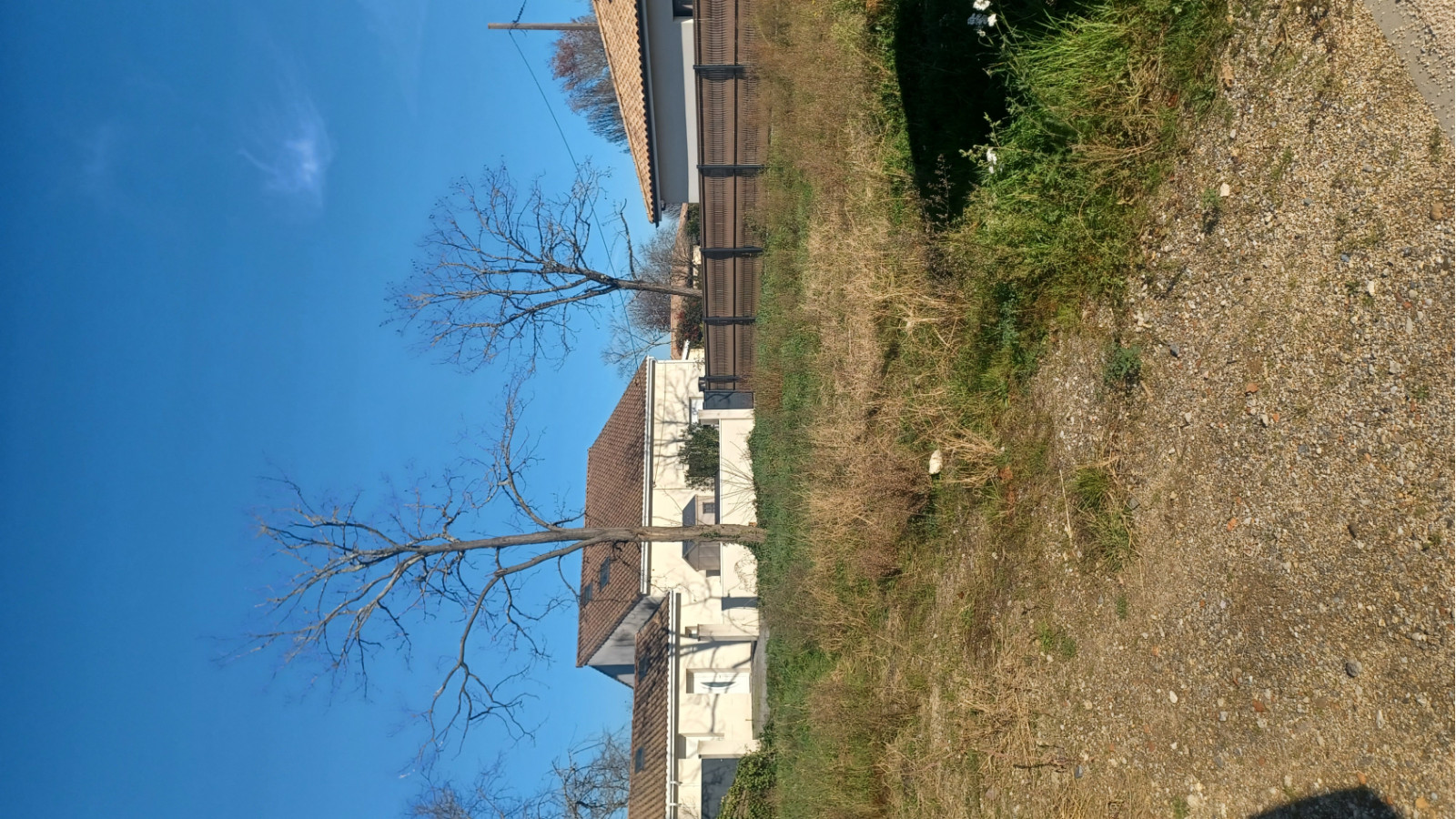 Terrain constructible de 512m2 à Saint-Germain-du-Puch