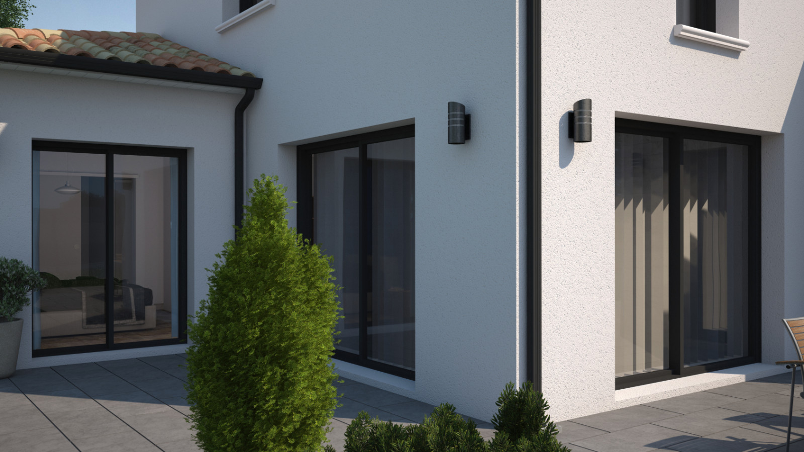 Maison neuve à Saint-Paul-en-Born avec 4 chambres sur terrain de 550m2 / image 5