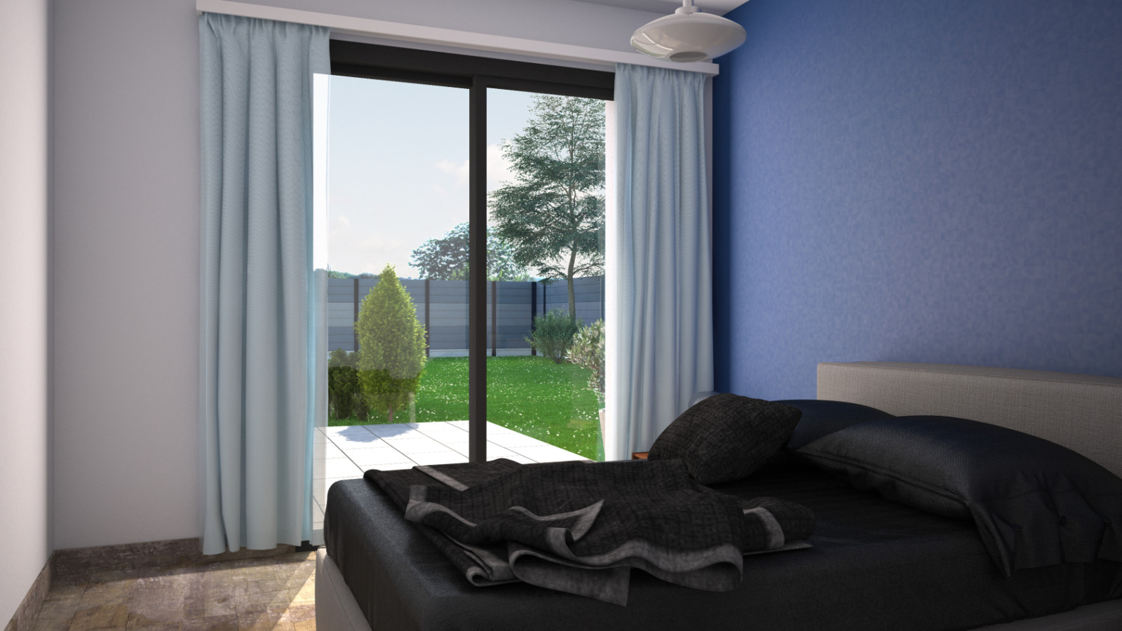 Maison neuve à Saint-Paul-en-Born avec 4 chambres sur terrain de 550m2 / image 9