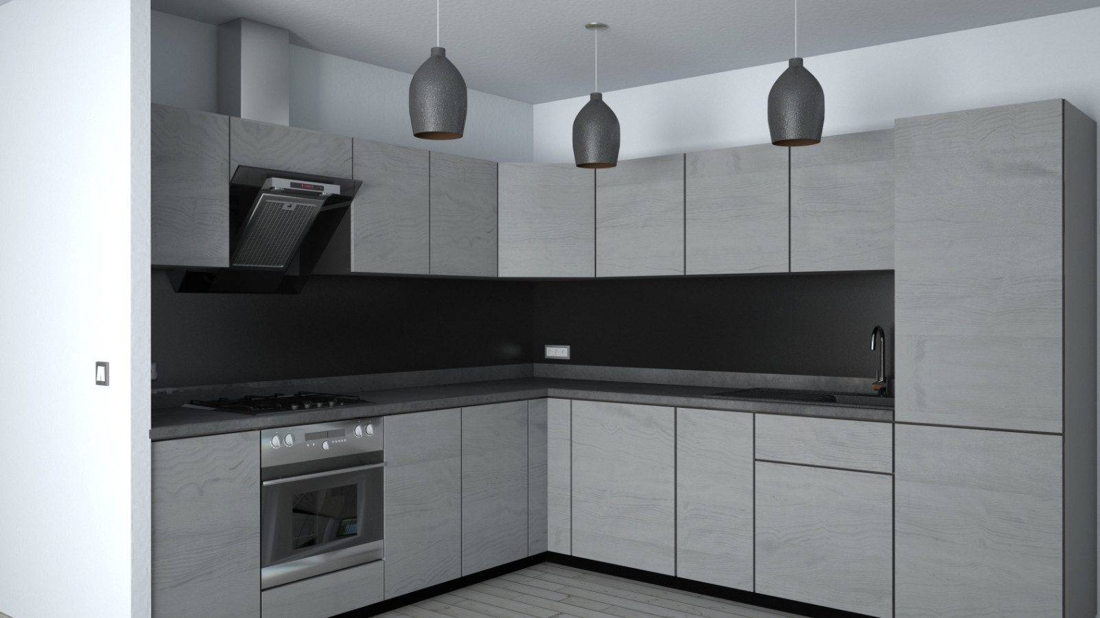 Maison neuve à Saint-Paul-en-Born avec 4 chambres sur terrain de 550m2 / image 10