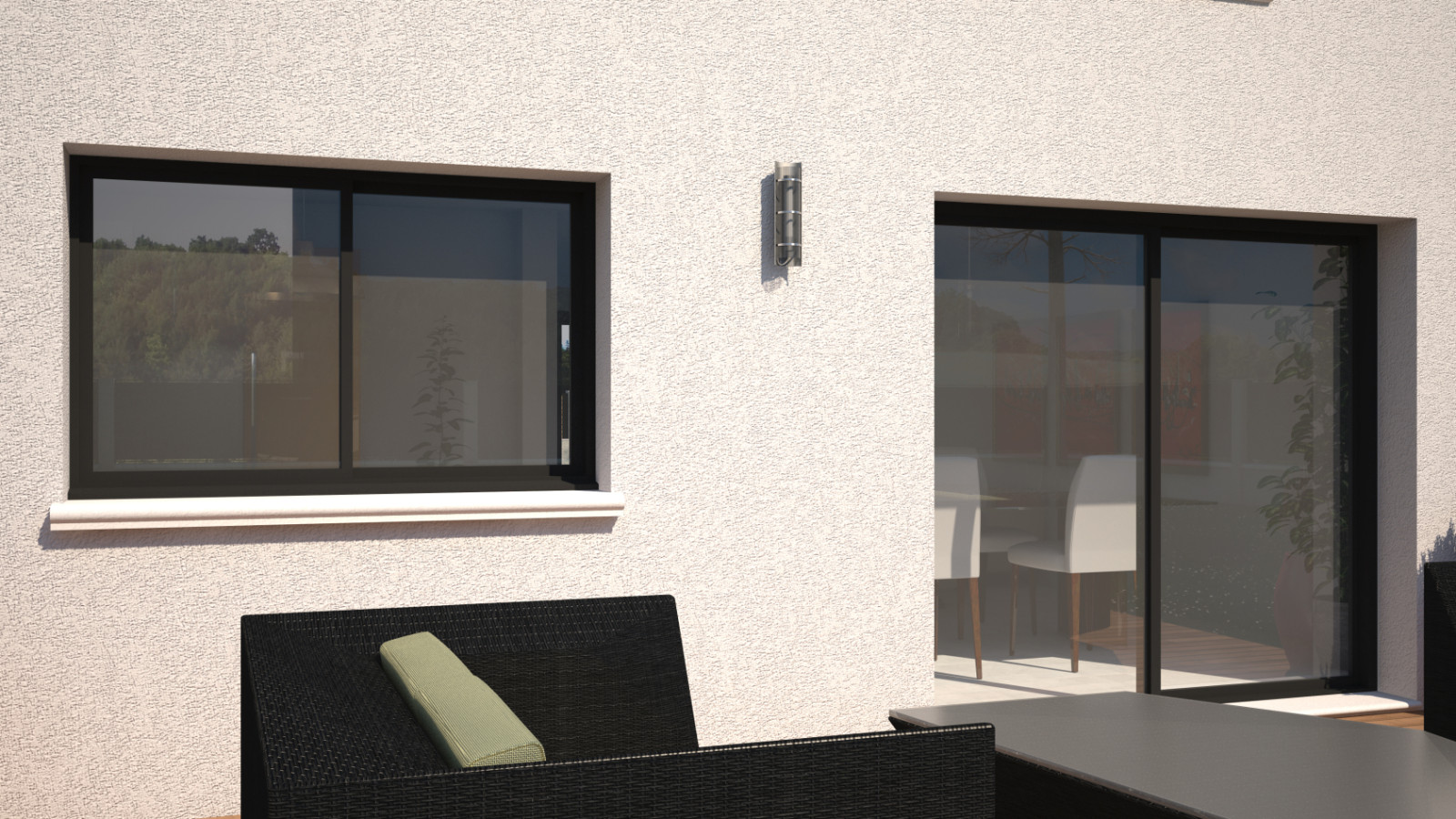 Maison neuve à Le Teich avec 4 chambres sur terrain de 650m2 / image 4