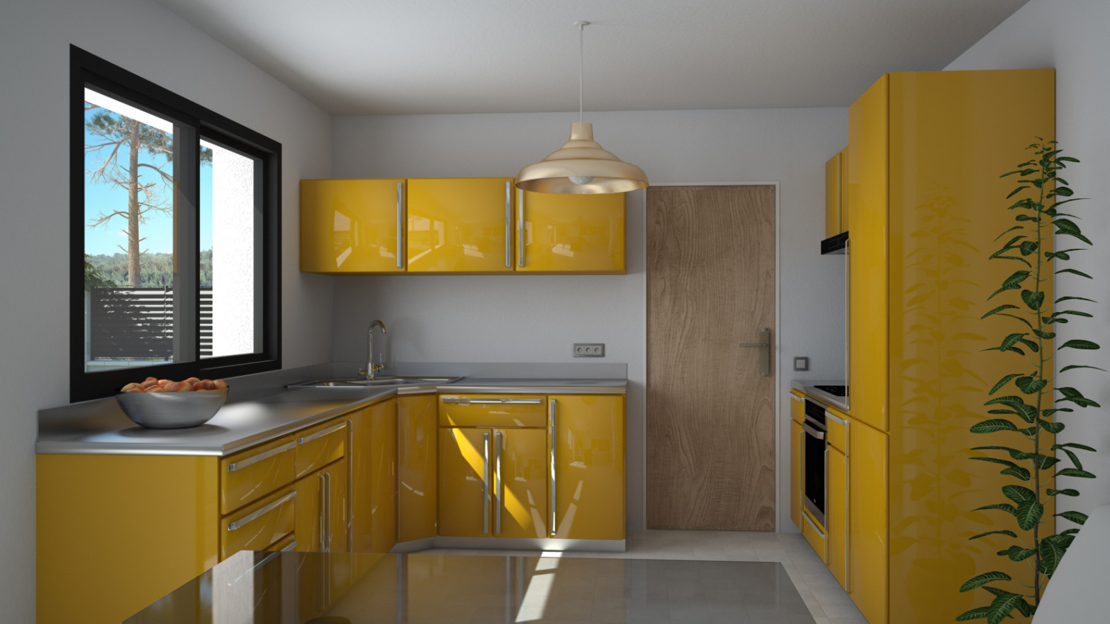 Maison neuve à Le Teich avec 4 chambres sur terrain de 650m2 / image 9