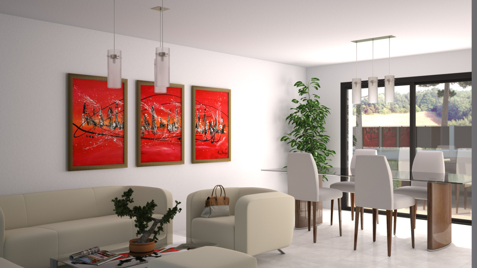 Maison neuve à Le Teich avec 4 chambres sur terrain de 650m2 / image 10