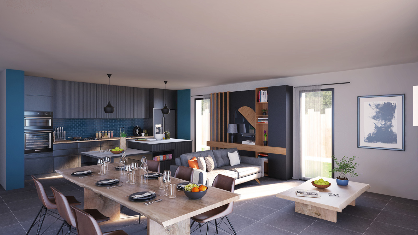 Maison neuve à La Teste-de-Buch avec 4 chambres sur terrain de 1000m2 / image 6