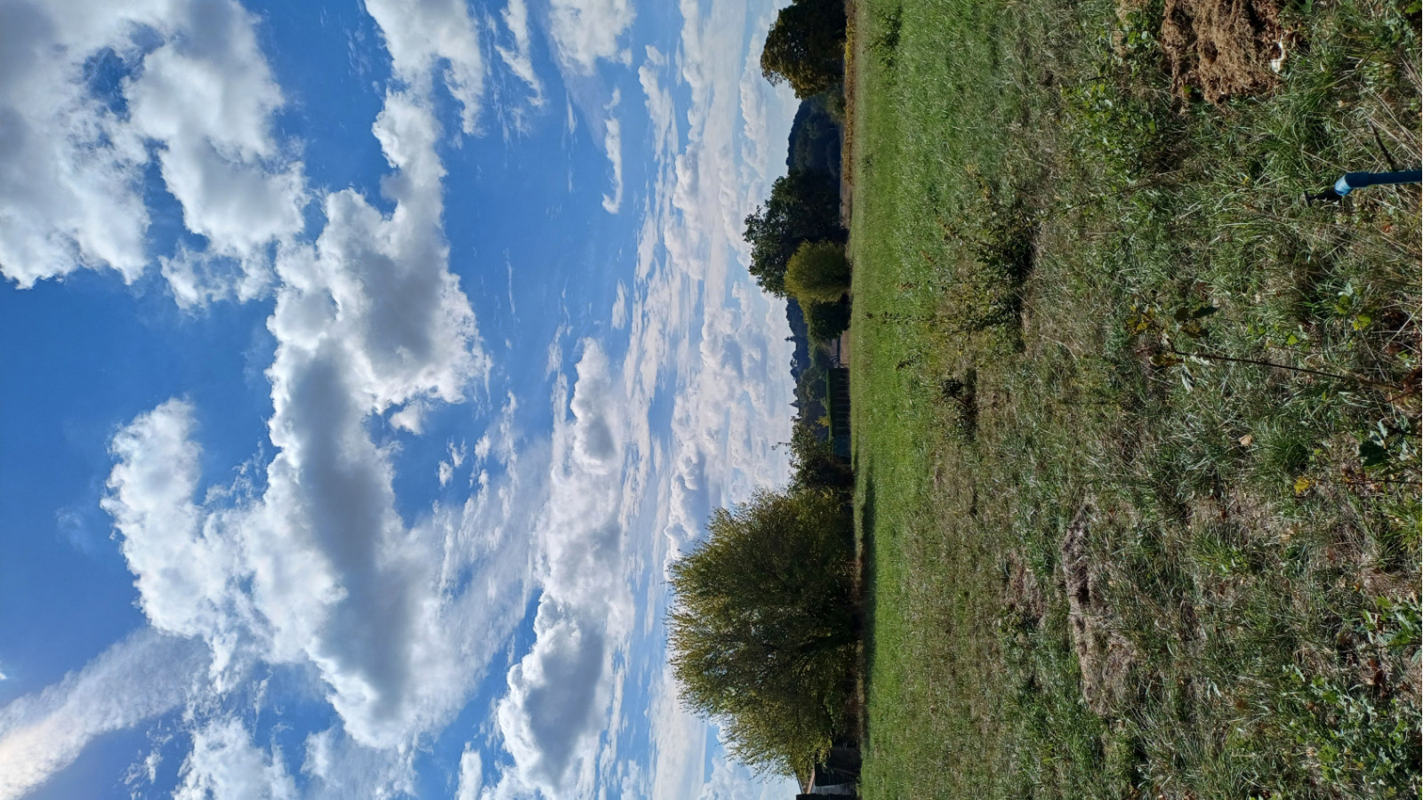 Terrain constructible de 428m2 à La Lande-de-Fronsac