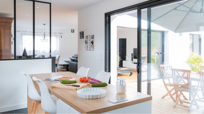 Rénovation de maison