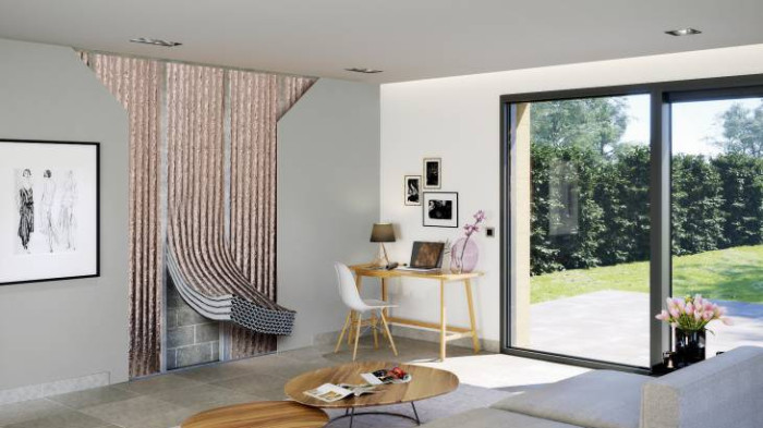 HYBRIS : l’isolant haute performance proposé par TANAÏS HABITAT