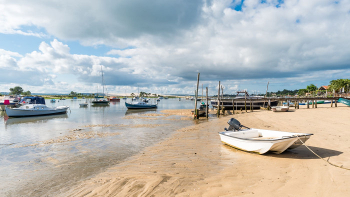 Offrez-vous une résidence secondaire avec vue sur le bassin d'Arcachon