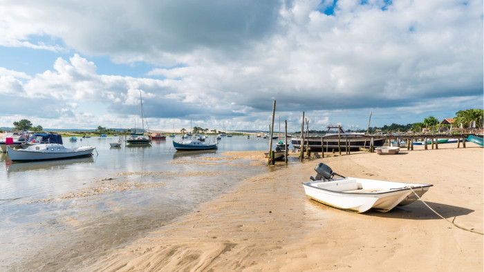 Offrez-vous une résidence secondaire avec vue sur le bassin d'Arcachon