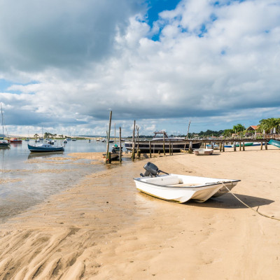 Offrez-vous une résidence secondaire avec vue sur le bassin d'Arcachon