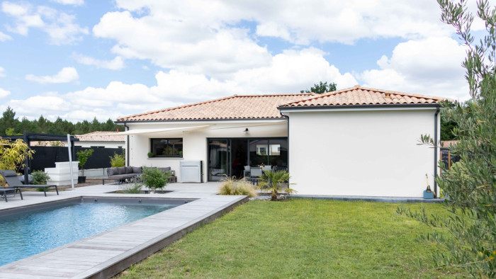 Envie d'une retraite ou d'une maison secondaire au bord de la mer