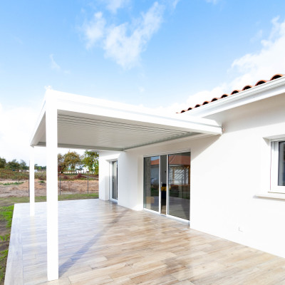 PORTES OUVERTES : Venez visiter la première maison RE2020 des Landes !