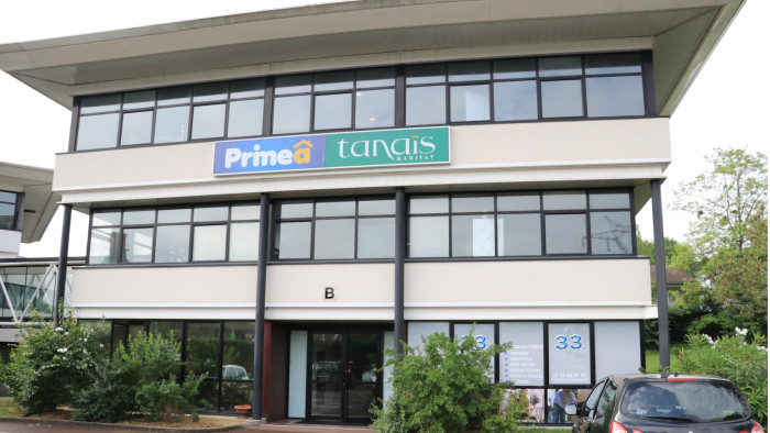 Tanaïs s’agrandit