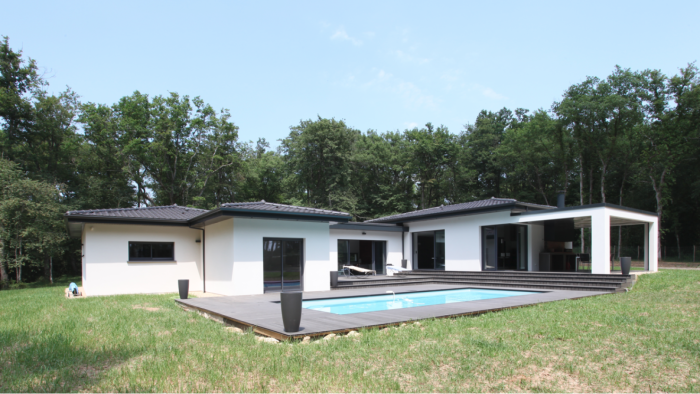 Projet Habitat : « Grand large »