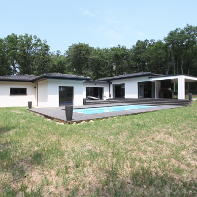 Projet Habitat : « Grand large »