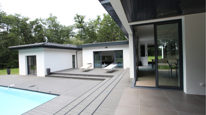 Sud Ouest « Tanaïs : le spécialiste de la construction de maisons sur mesure en Gironde »