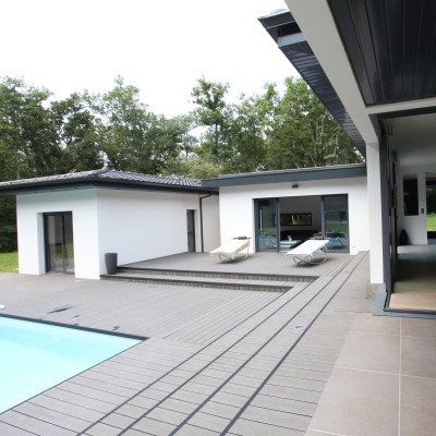 Sud Ouest « Tanaïs : le spécialiste de la construction de maisons sur mesure en Gironde »