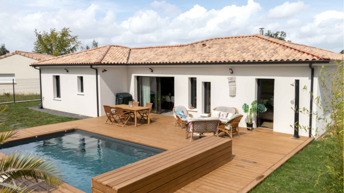 Sud Ouest : « Tanaïs : l'expert de la construction de maison sur mesure »