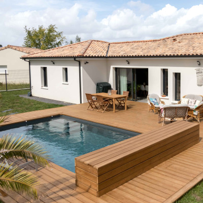 Sud Ouest : « Tanaïs : l'expert de la construction de maison sur mesure »