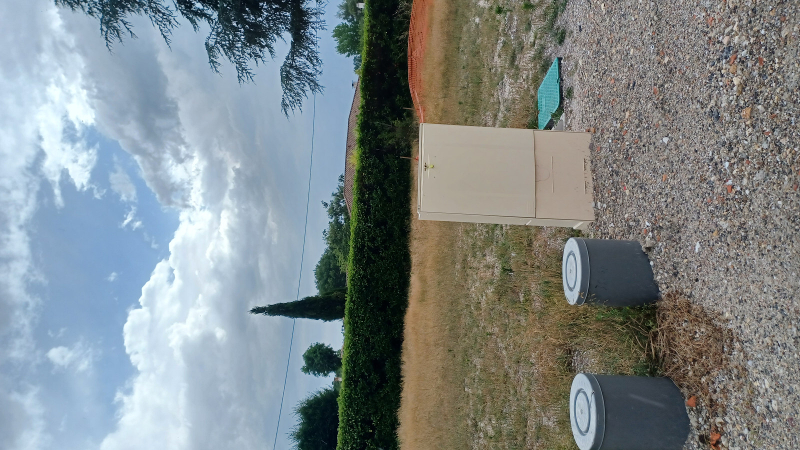 Terrain constructible de 258m2 à Libourne