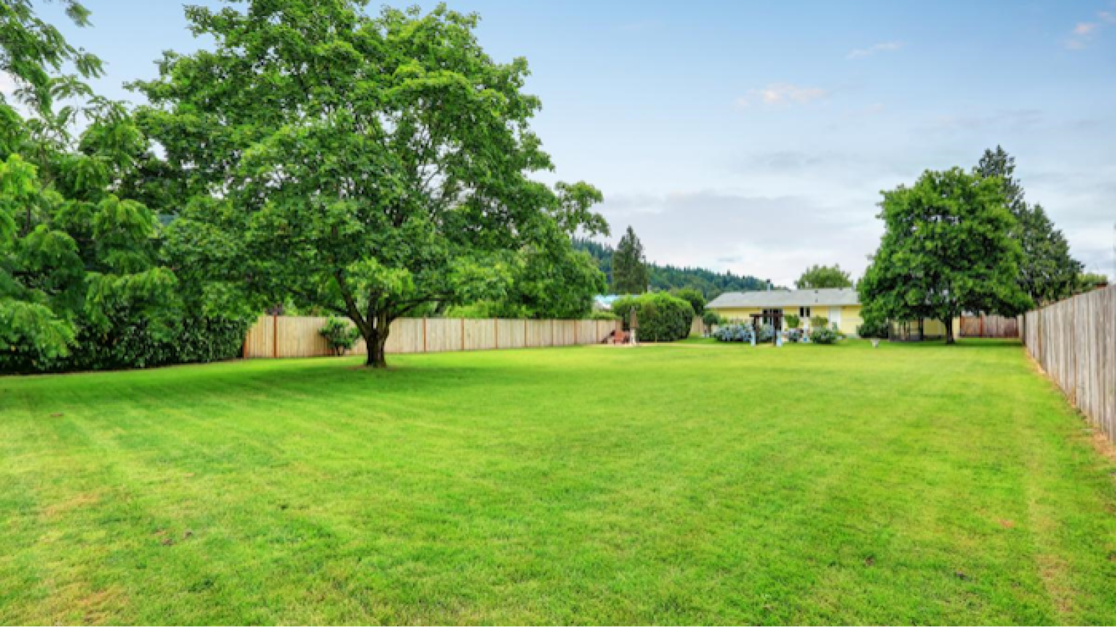 Terrain constructible de 950m2 à Coutras